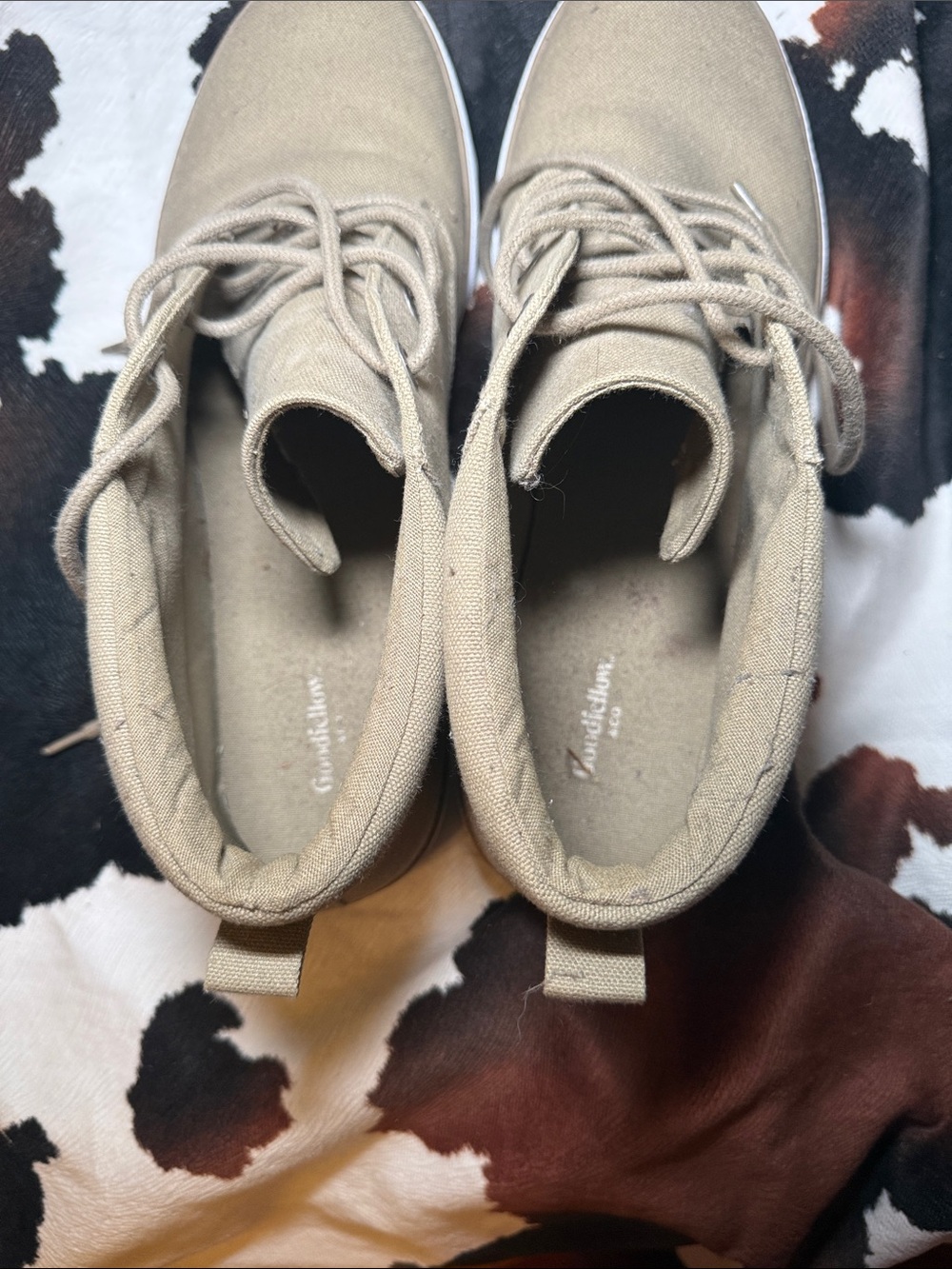 Goodfellow & Co Men’s Shoes Size 13 - Picture 5 of 7